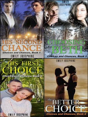 cover image of "Choices and Chances" Boxed Set